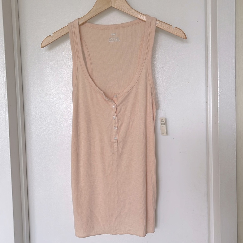 aerie tank top!